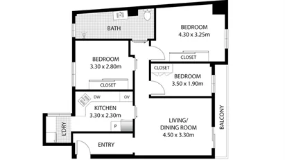 Apartment for rent in Tavernes Blanques, Comunidad Valenciana