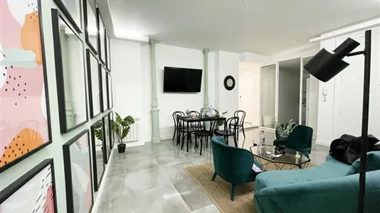Rooms in Madrid Centro - photo 8