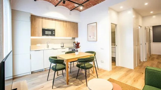 Apartments in Barcelona Eixample - photo 6