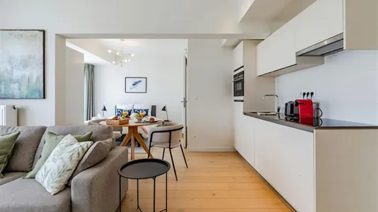 Apartments in Brussels Schaarbeek - photo 7