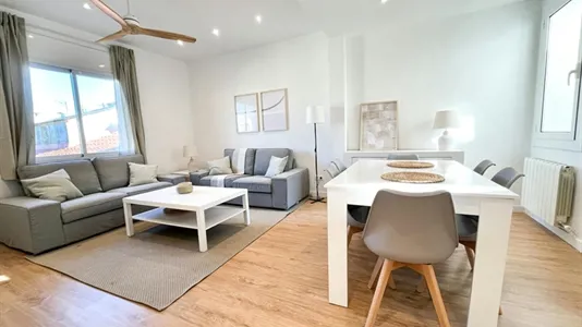Apartments in Barcelona Sarrià-St. Gervasi - photo 3