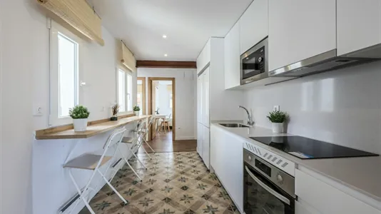 Rooms in Madrid Carabanchel - photo 5