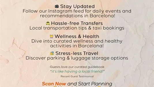 Apartments in Barcelona Ciutat Vella - photo 2