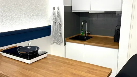 Apartments in Cologne Mülheim - photo 8