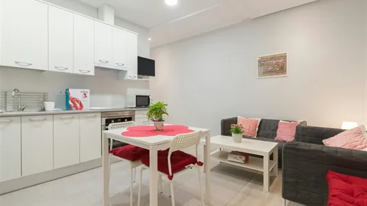 Rooms in Madrid Chamberí - photo 10