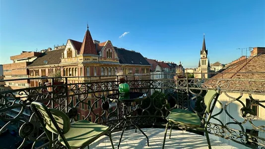 Apartments in Budapest Ferencváros - photo 2