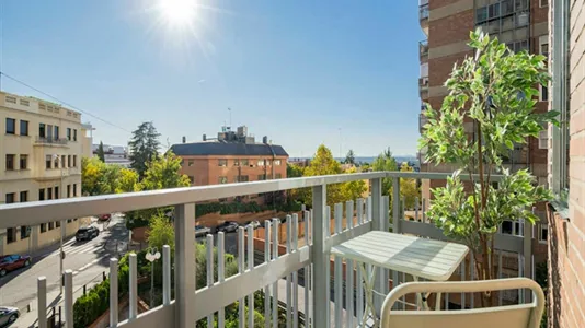 Rooms in Madrid Moncloa-Aravaca - photo 9