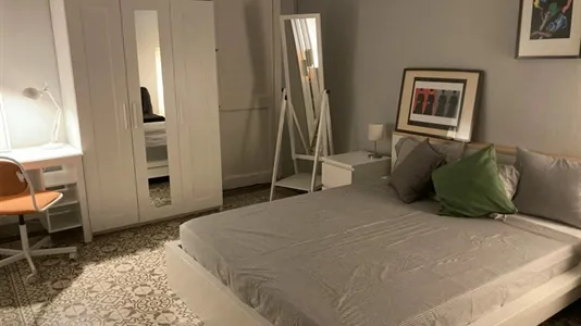 Rooms in Barcelona Eixample - photo 6