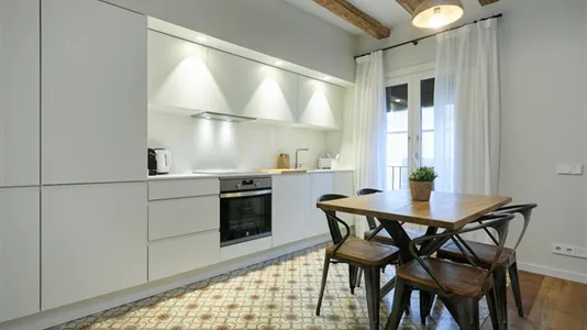 Apartments in Barcelona Ciutat Vella - photo 10