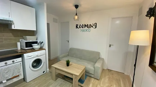 Rooms in Madrid Moratalaz - photo 7