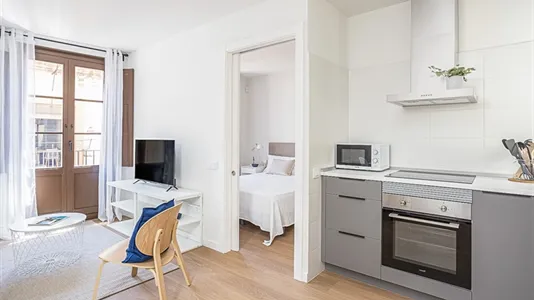Apartments in Barcelona Ciutat Vella - photo 8