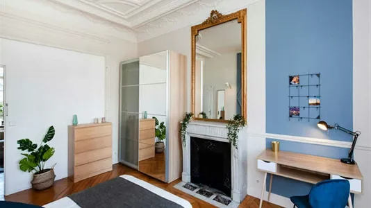 Rooms in Paris 17ème arrondissement - photo 3