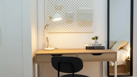 Rooms in Madrid Chamberí - photo 2