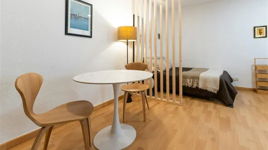 Apartments in Barcelona Eixample - photo 2