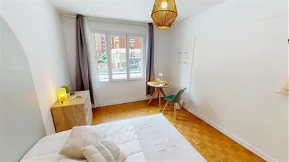 Room for rent in Paris 17ème arrondissement, Paris