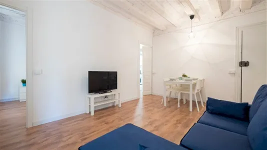 Rooms in Barcelona Ciutat Vella - photo 6