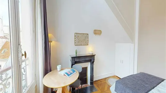 Rooms in Paris 9ème arrondissement - photo 1