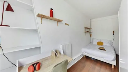 Room for rent in Paris 10ème arrondissement, Paris