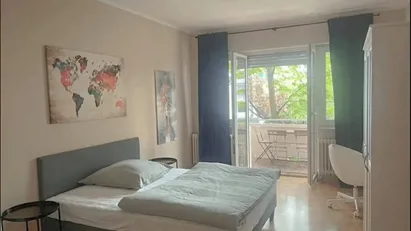 Apartment for rent in Frankfurt Innenstadt II, Frankfurt (region)