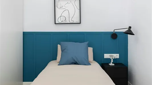 Rooms in Barcelona Sarrià-St. Gervasi - photo 4