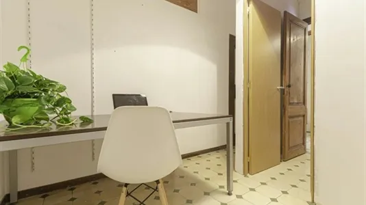 Rooms in Barcelona Eixample - photo 6