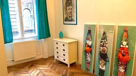 Apartments in Budapest Terézváros - photo 10