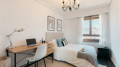 Room for rent in Valencia L'Eixample, Valencia (region)