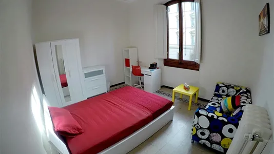 Rooms in Florence - photo 1