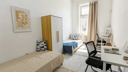 Rooms in Budapest Erzsébetváros - photo 1