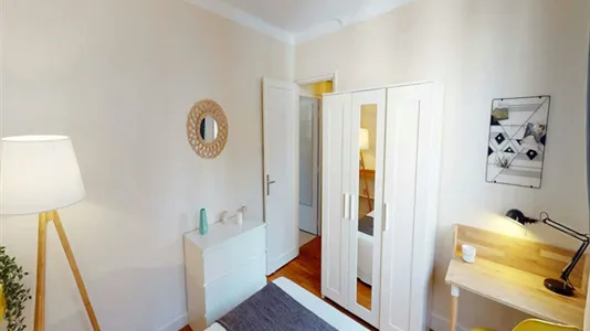 Rooms in Paris 16ème arrondissement (South) - photo 1