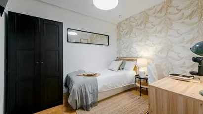 Room for rent in Madrid Chamartín, Madrid