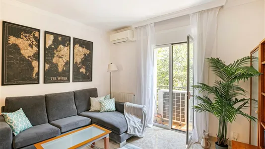 Apartments in Barcelona Eixample - photo 1