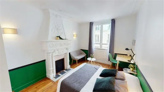 Rooms in Paris 16ème arrondissement (South) - photo 2