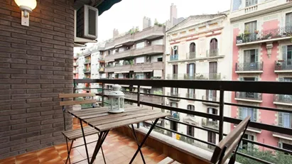 Apartment for rent in Barcelona Eixample, Barcelona