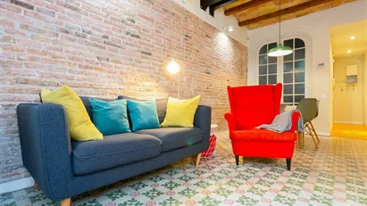 Apartment for rent in Barcelona Sants-Montjuïc, Barcelona