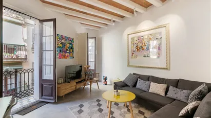 Apartment for rent in Barcelona Ciutat Vella, Barcelona