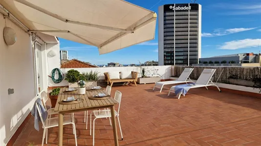 Apartments in Barcelona Sarrià-St. Gervasi - photo 1