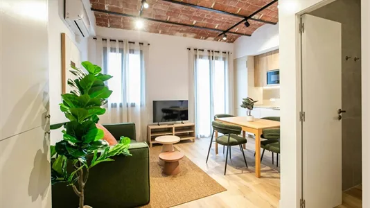 Apartments in Barcelona Eixample - photo 5