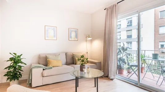 Apartments in Barcelona Eixample - photo 5
