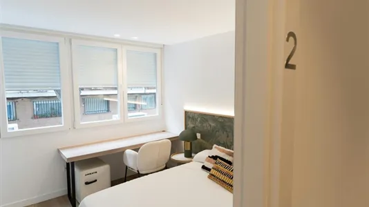 Rooms in Madrid Usera - photo 8