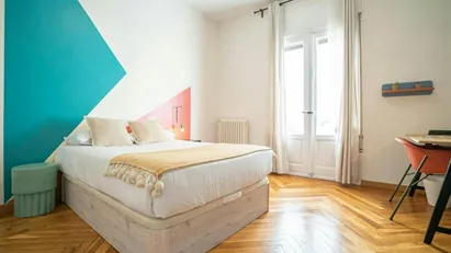 Room for rent in Madrid Chamberí, Madrid