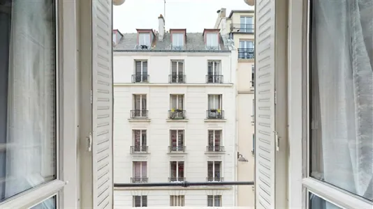 Rooms in Paris 16ème arrondissement (South) - photo 3