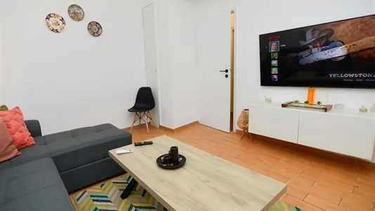 Apartments in Athens Ano Petralona - photo 5