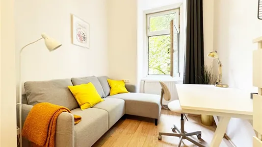 Rooms in Wien Mariahilf - photo 8