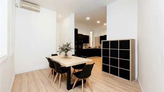 Rooms in Madrid Centro - photo 8