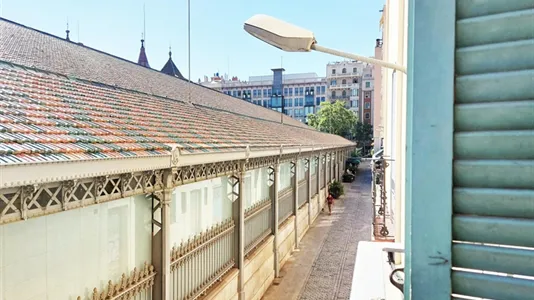 Apartments in Barcelona Eixample - photo 6