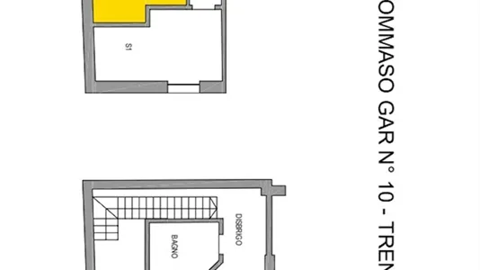 Rooms in Trento - photo 10