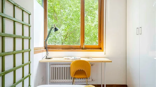 Rooms in Madrid Salamanca - photo 8