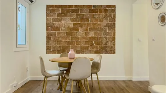 Apartments in Barcelona Eixample - photo 6