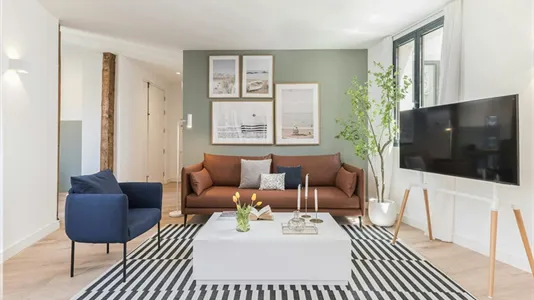 Apartments in Madrid Centro - photo 4